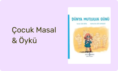 Çocuk Masal & Öykü