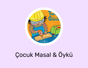 Çocuk Masal & Öykü