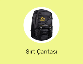 Sırt Çantası