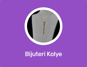 Bijuteri Kolye