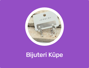 Bijuteri Küpe