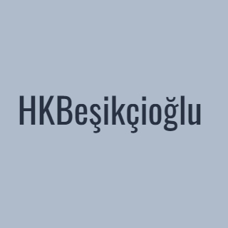 HKBeşikçioğlu Ahşap logo