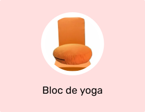 Bloc de yoga