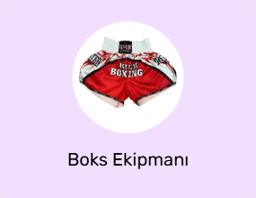 Boks Ekipmanı