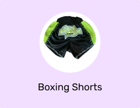 Boxing Shorts