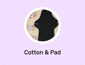 Cotton & Pad
