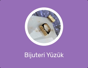 Bijuteri Yüzük
