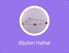 Bijuteri Halhal