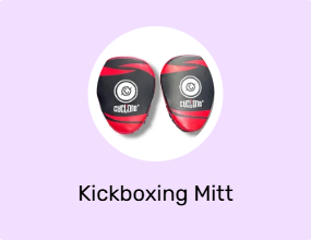 Kickboxing Mitt