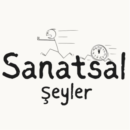 sanatsal şeyler