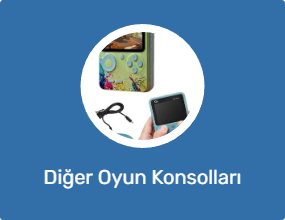Diğer Oyun Konsolları