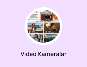 Video Kameralar