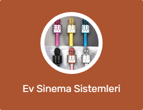 Ev Sinema Sistemleri