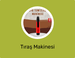 Tıraş Makinesi