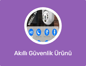 Akıllı Güvenlik Ürünü