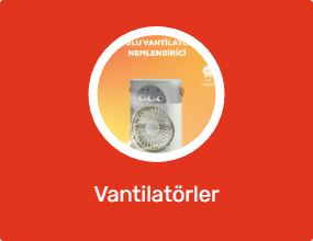 Vantilatörler