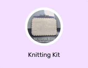 Knitting Kit