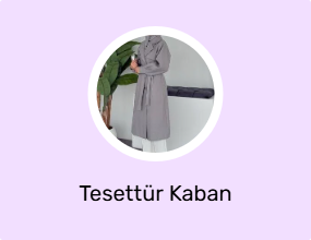 Tesettür Kaban