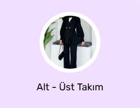 Alt - Üst Takım