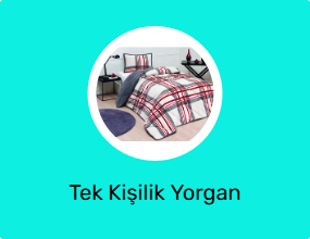 Tek Kişilik Yorgan