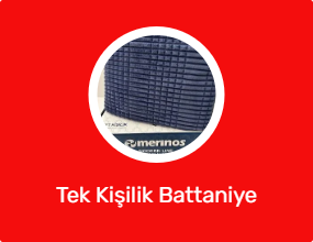 Tek Kişilik Battaniye