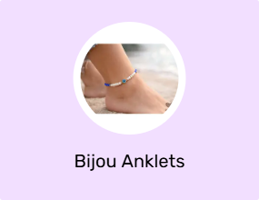 Bijou Anklets
