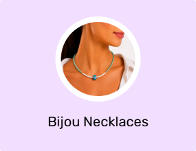Bijou Necklaces