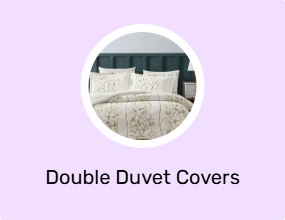 Double Duvet Covers