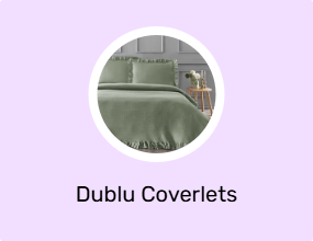 Dublu Coverlets