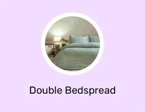 Double Bedspread
