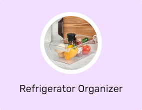 Refrigerator Organizer