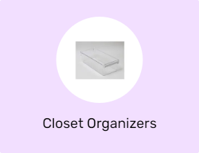 Closet Organizers