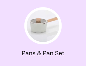 Pans & Pan Set