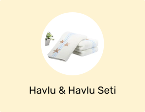 Havlu & Havlu Seti