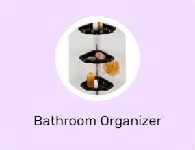 Bathroom Organizer