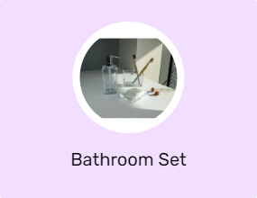 Bathroom Set