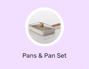 Pans & Pan Set