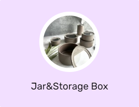 Jar&Storage Box