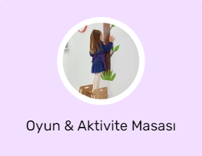 Oyun & Aktivite Masası