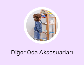 Diğer Oda Aksesuarları