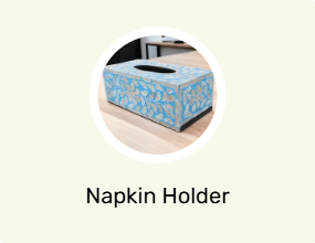 Napkin Holder
