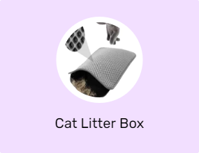 Cat Litter Box