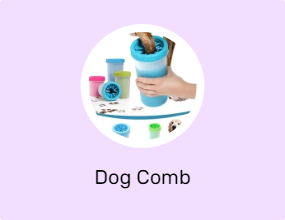 Dog Comb