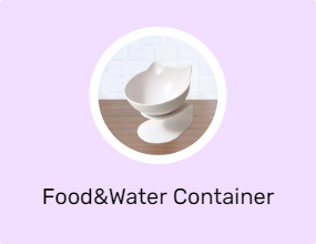 Food&Water Container