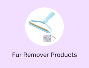 Fur Remover Products