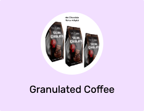 Granulated Coffee