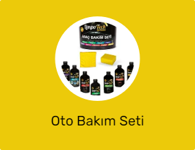 Oto Bakım Seti