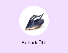 Buharlı Ütü