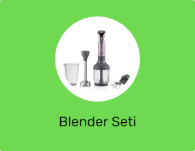 Blender Seti