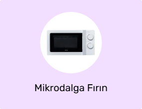 Mikrodalga Fırın